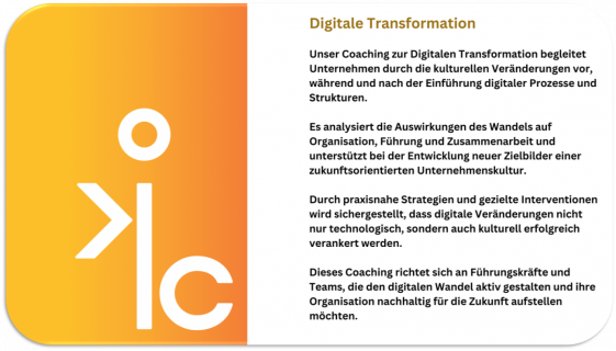 Transformational Coaching 4