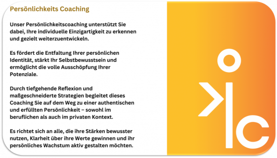 Transformational Coaching 5