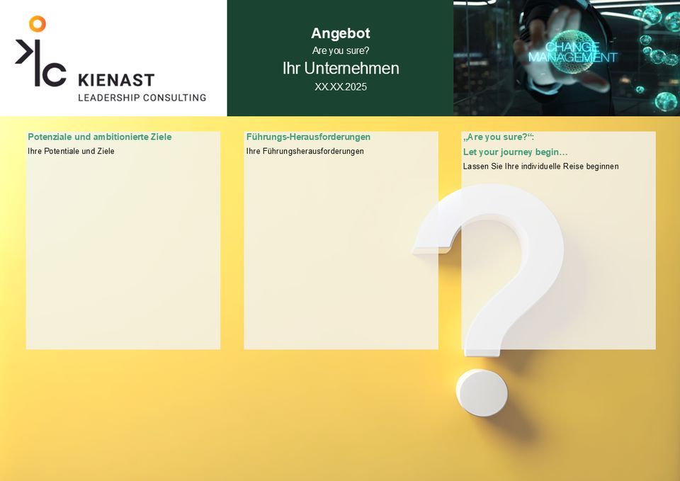 Ausgangslage und Herausforderungen
