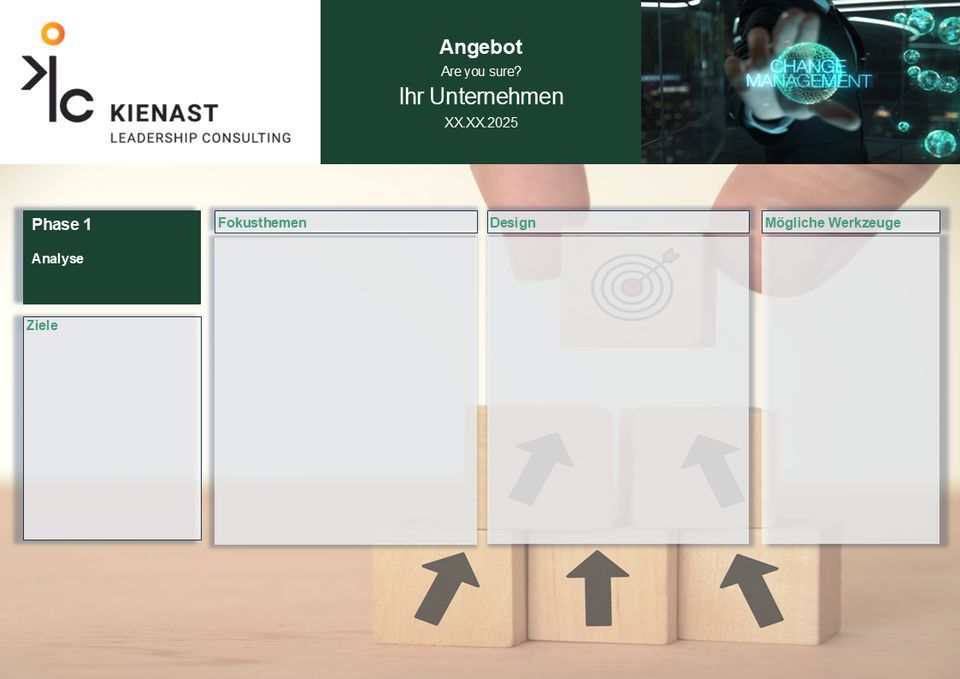 Phase 1: Analyse