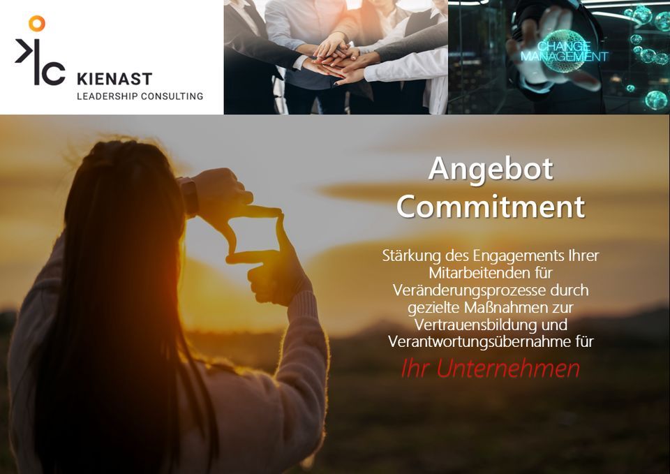 Einführung ins Angebot