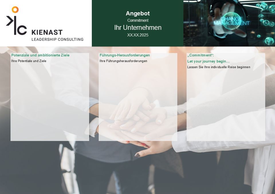 Ausgangslage und Herausforderungen