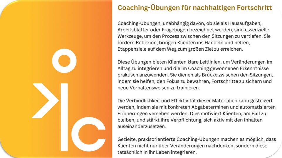 Coaching Tools (8)