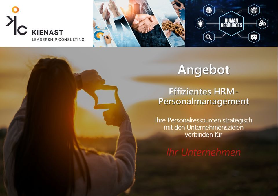 Einführung ins Angebot