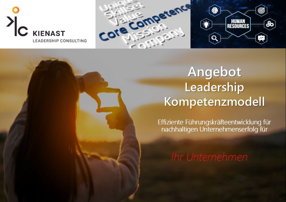 Einführung ins Angebot