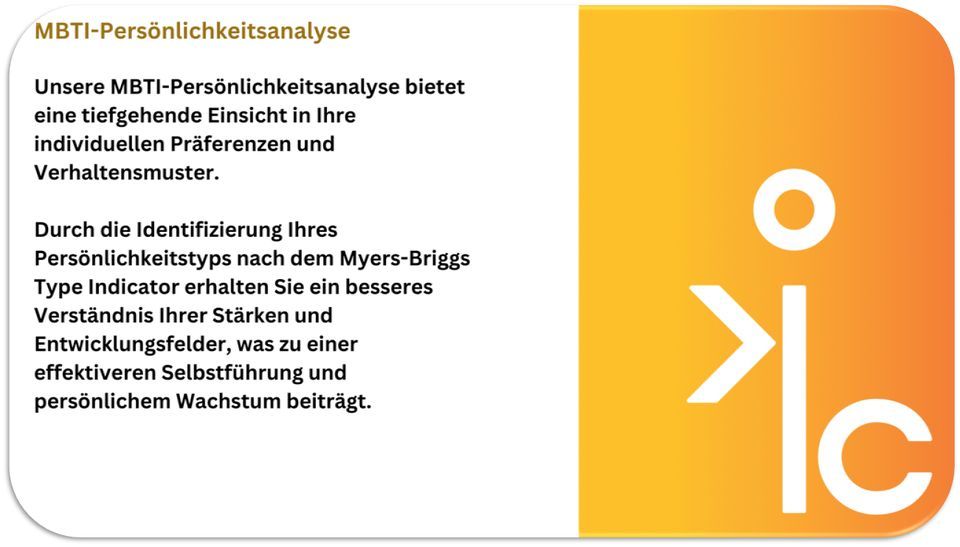 MBTI Analyse 1
