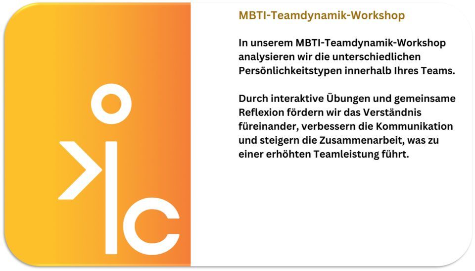 MBTI Analyse 2