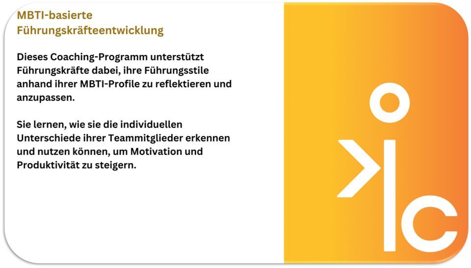 MBTI Analyse 3