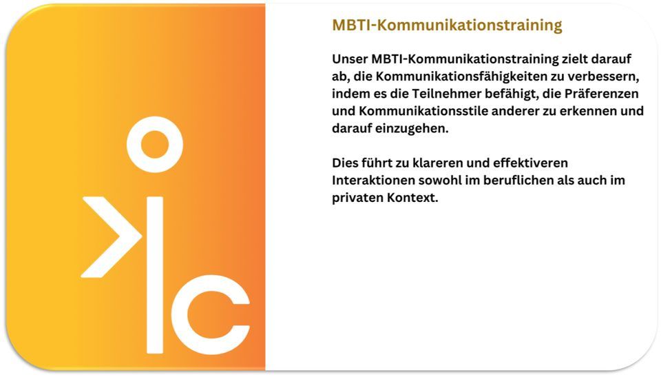 MBTI Analyse 4