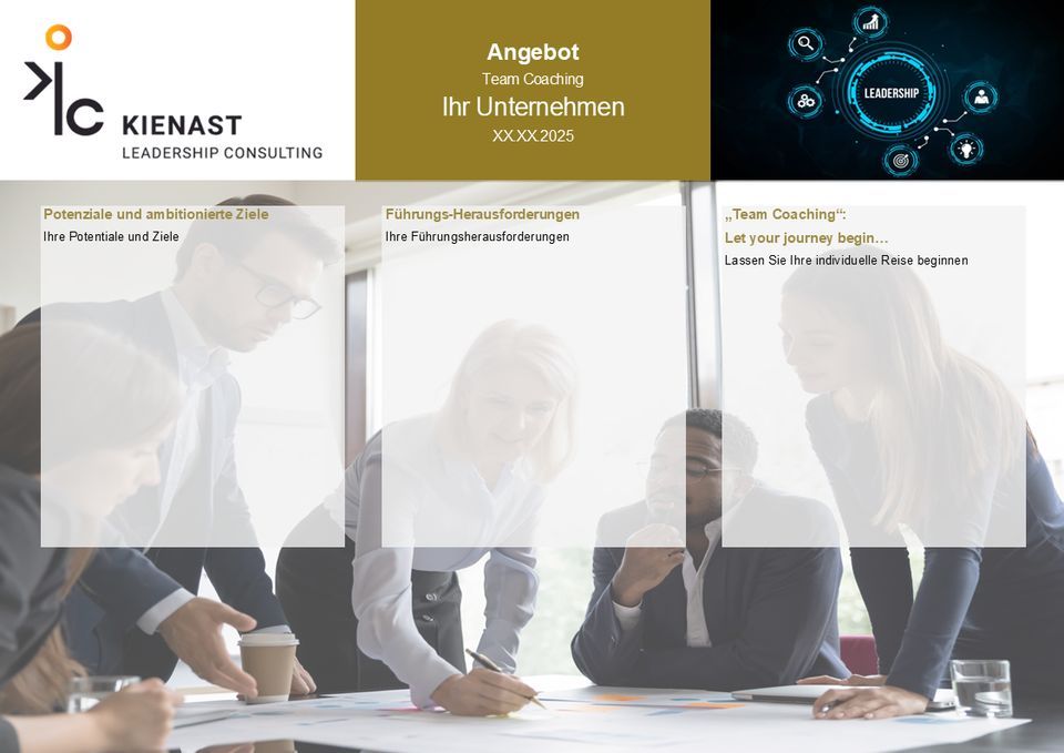 Ausgangslage und Herausforderungen