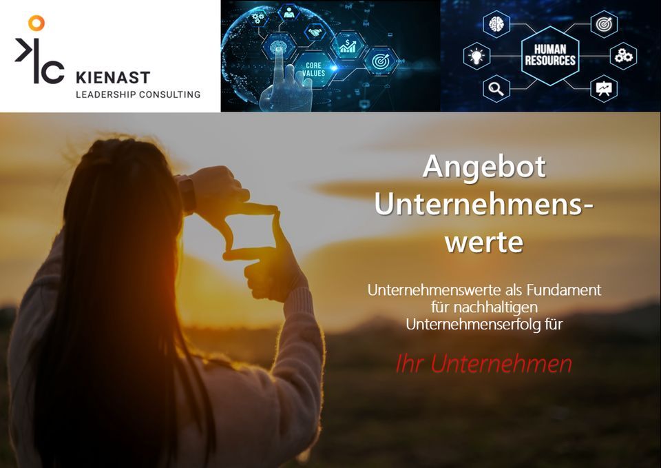 Einführung: Unternehmenswerte als Erfolgsfaktor